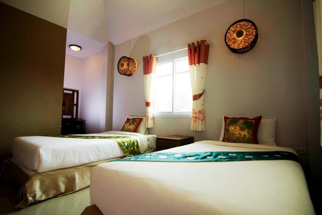 Pai Sukhothai Resort Sha Extra Plus Dış mekan fotoğraf