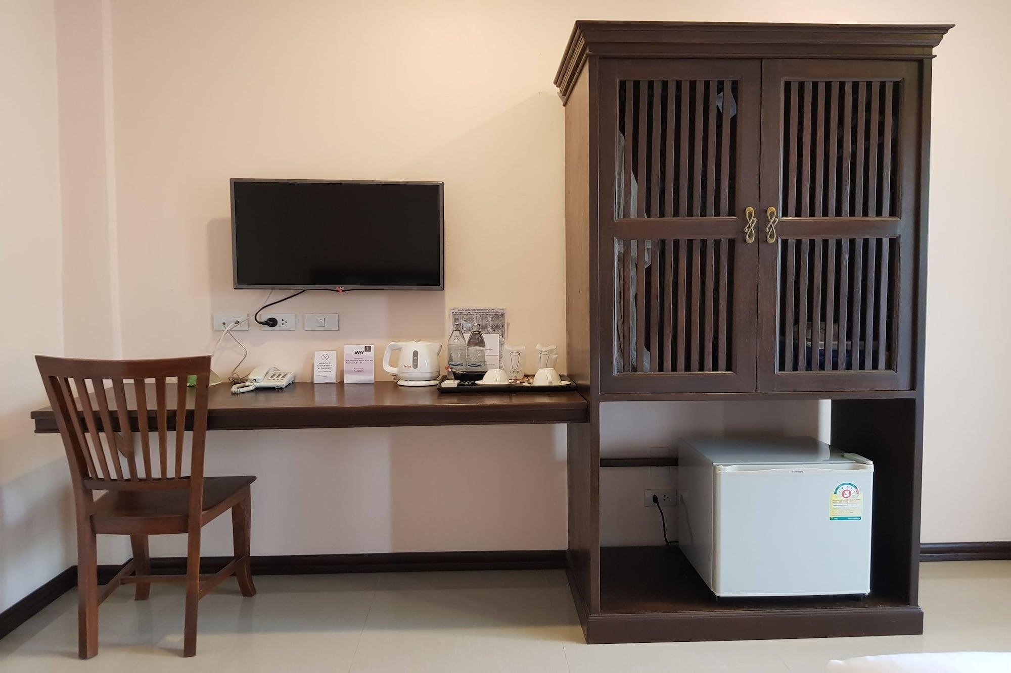 Pai Sukhothai Resort Sha Extra Plus Dış mekan fotoğraf