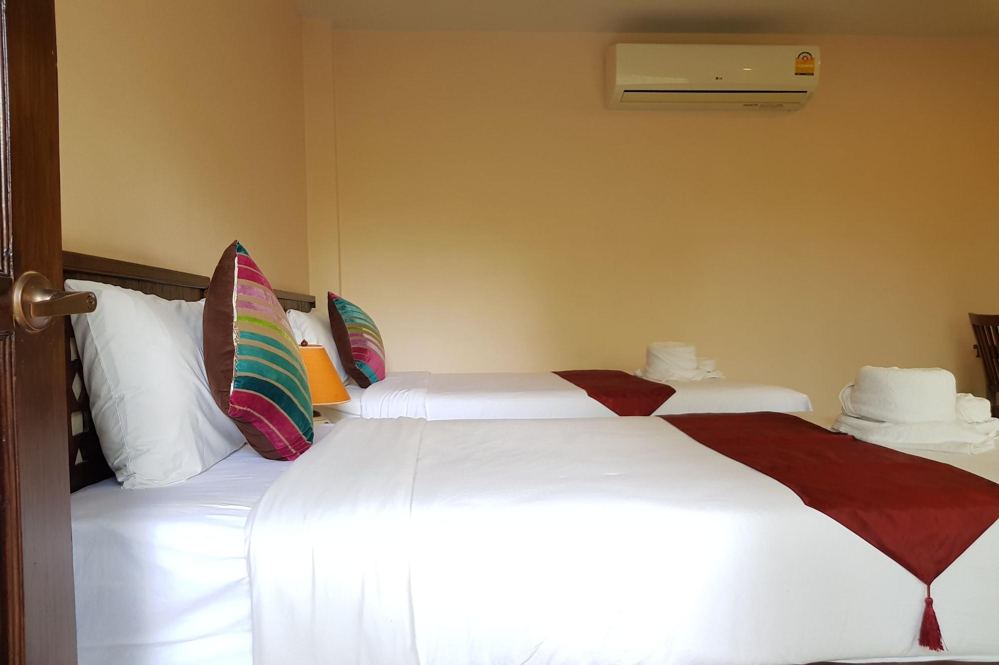 Pai Sukhothai Resort Sha Extra Plus Dış mekan fotoğraf