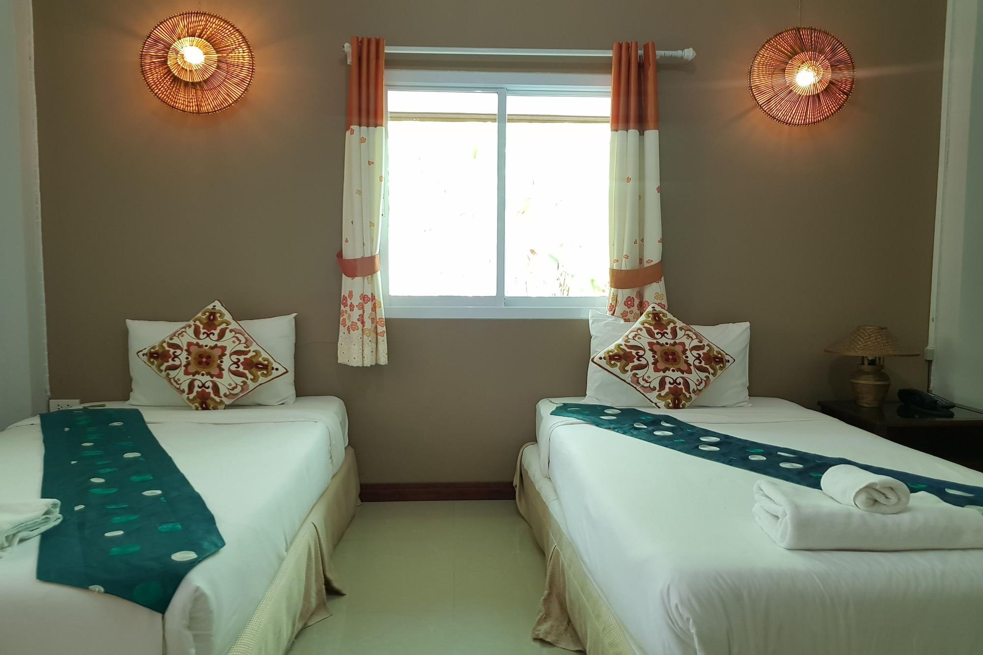 Pai Sukhothai Resort Sha Extra Plus Dış mekan fotoğraf