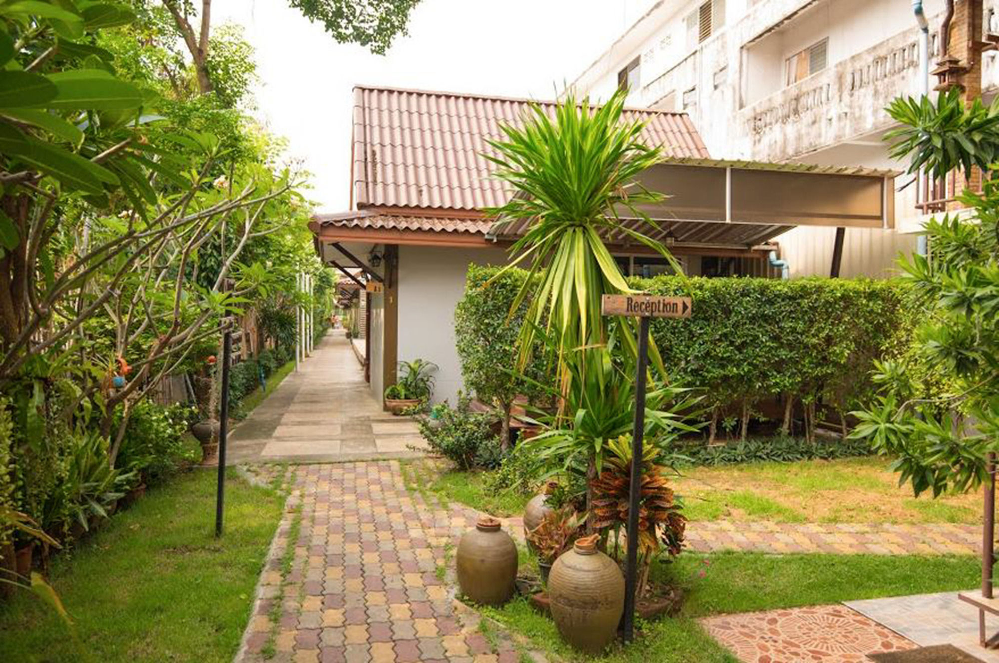 Pai Sukhothai Resort Sha Extra Plus Dış mekan fotoğraf