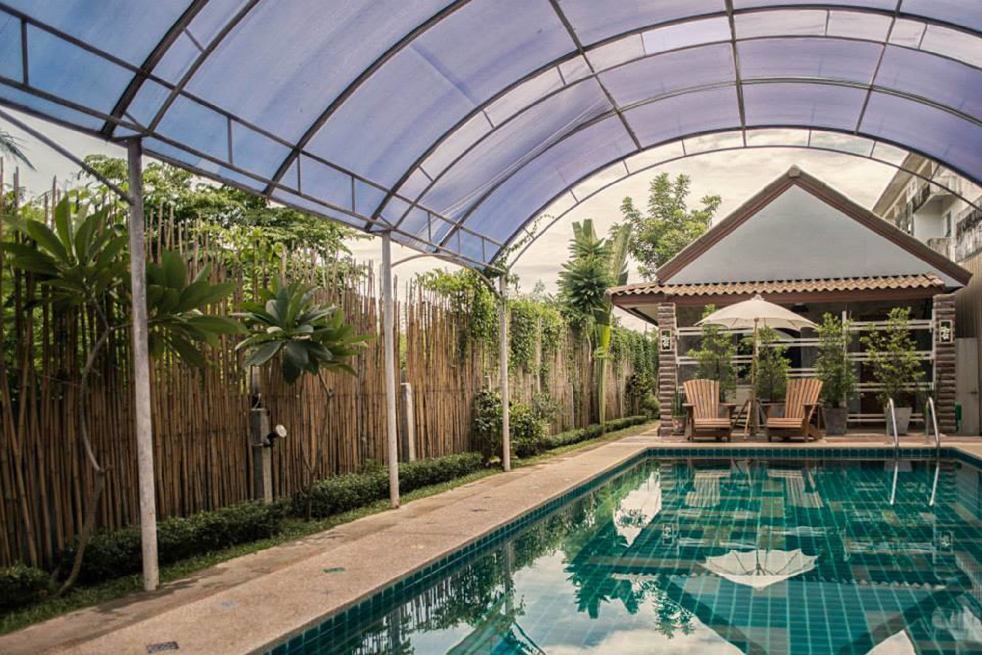Pai Sukhothai Resort Sha Extra Plus Dış mekan fotoğraf