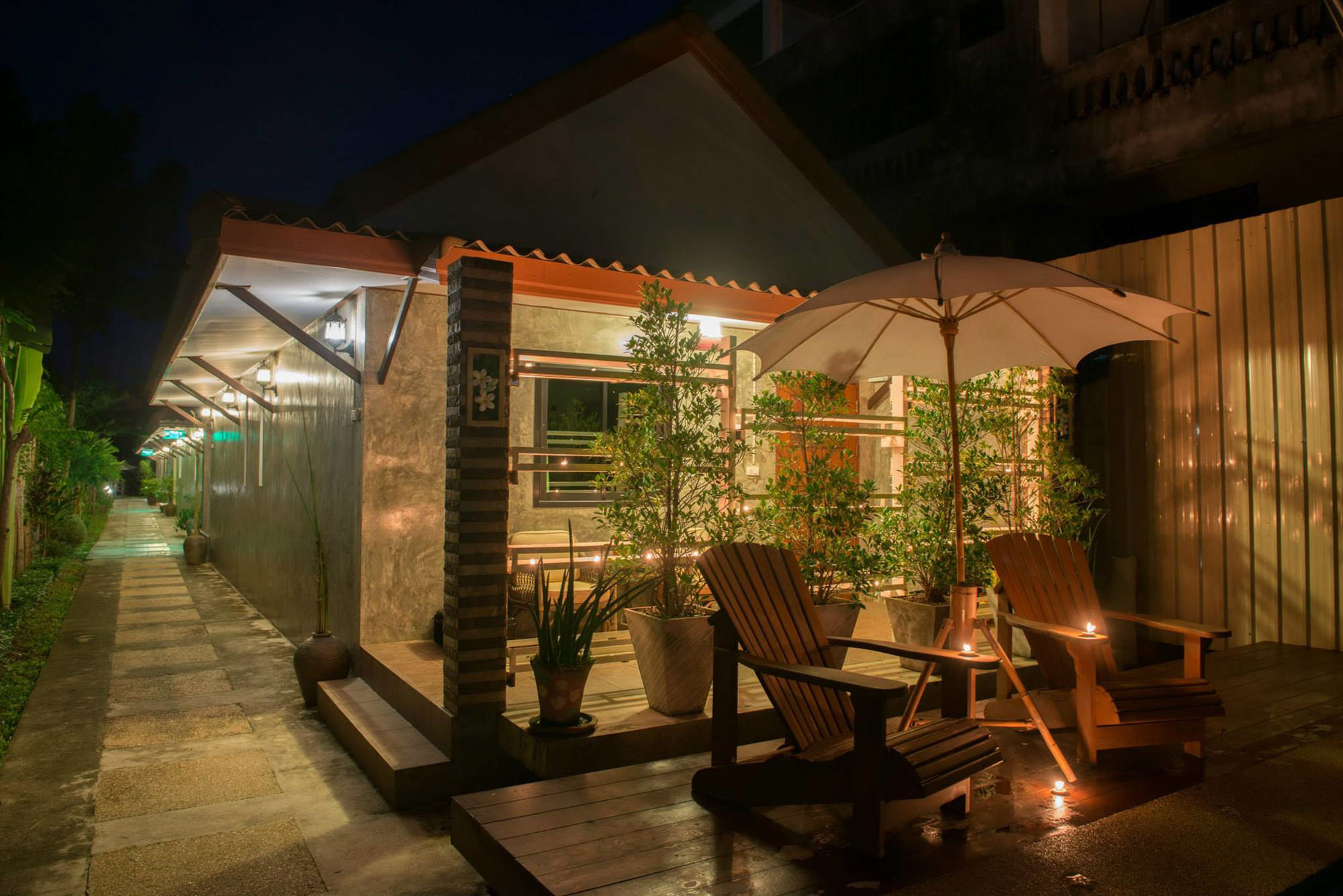 Pai Sukhothai Resort Sha Extra Plus Dış mekan fotoğraf